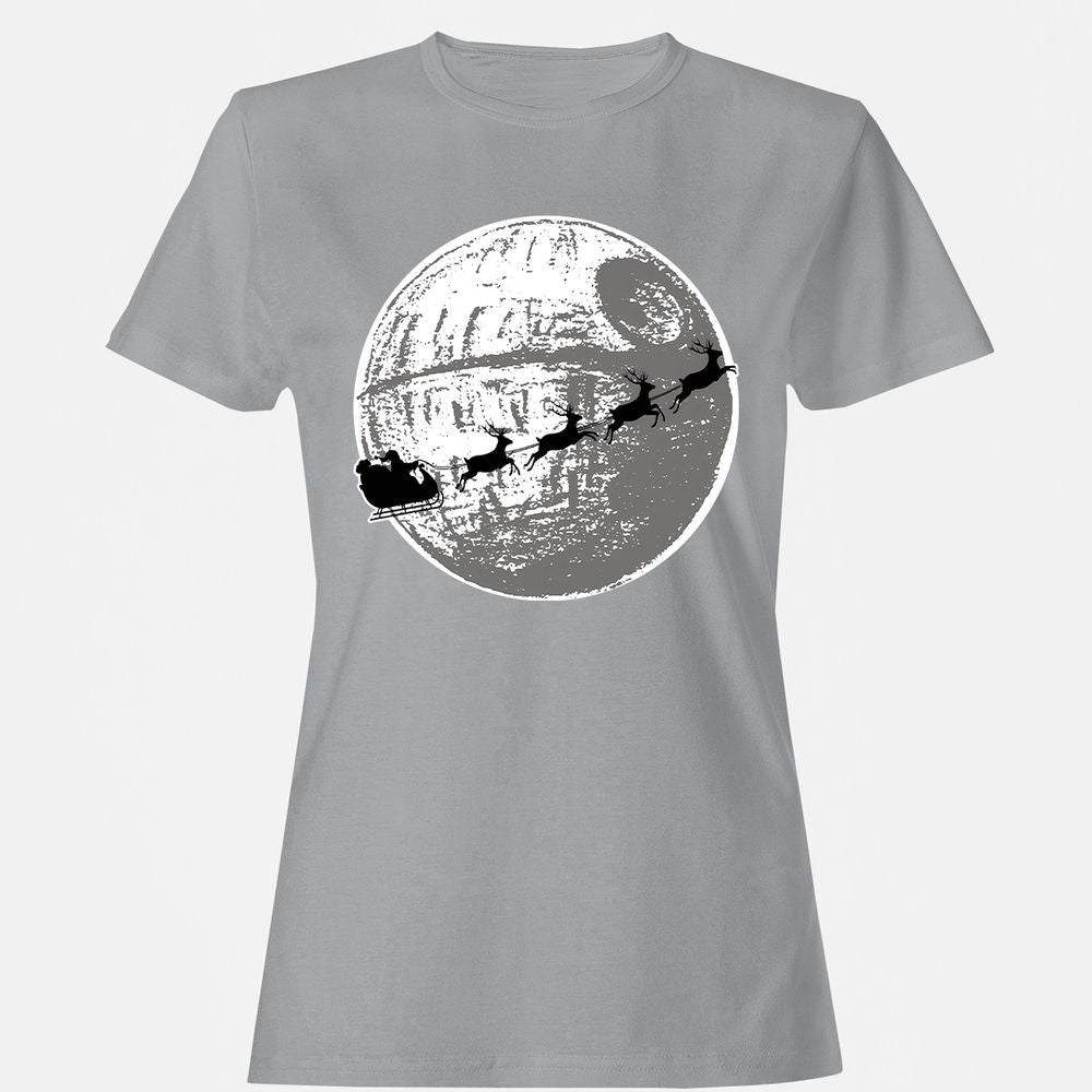 Women's T-Shirt - Y6MTLPKX - Sport Grey - 15