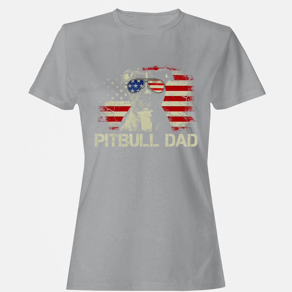 Women's T-Shirt - RB6FEYTY - Sport Grey - 15