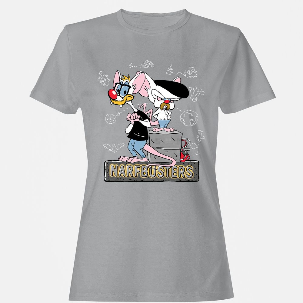 Women's T-Shirt - 2J3KHXL8 - Sport Grey - 15