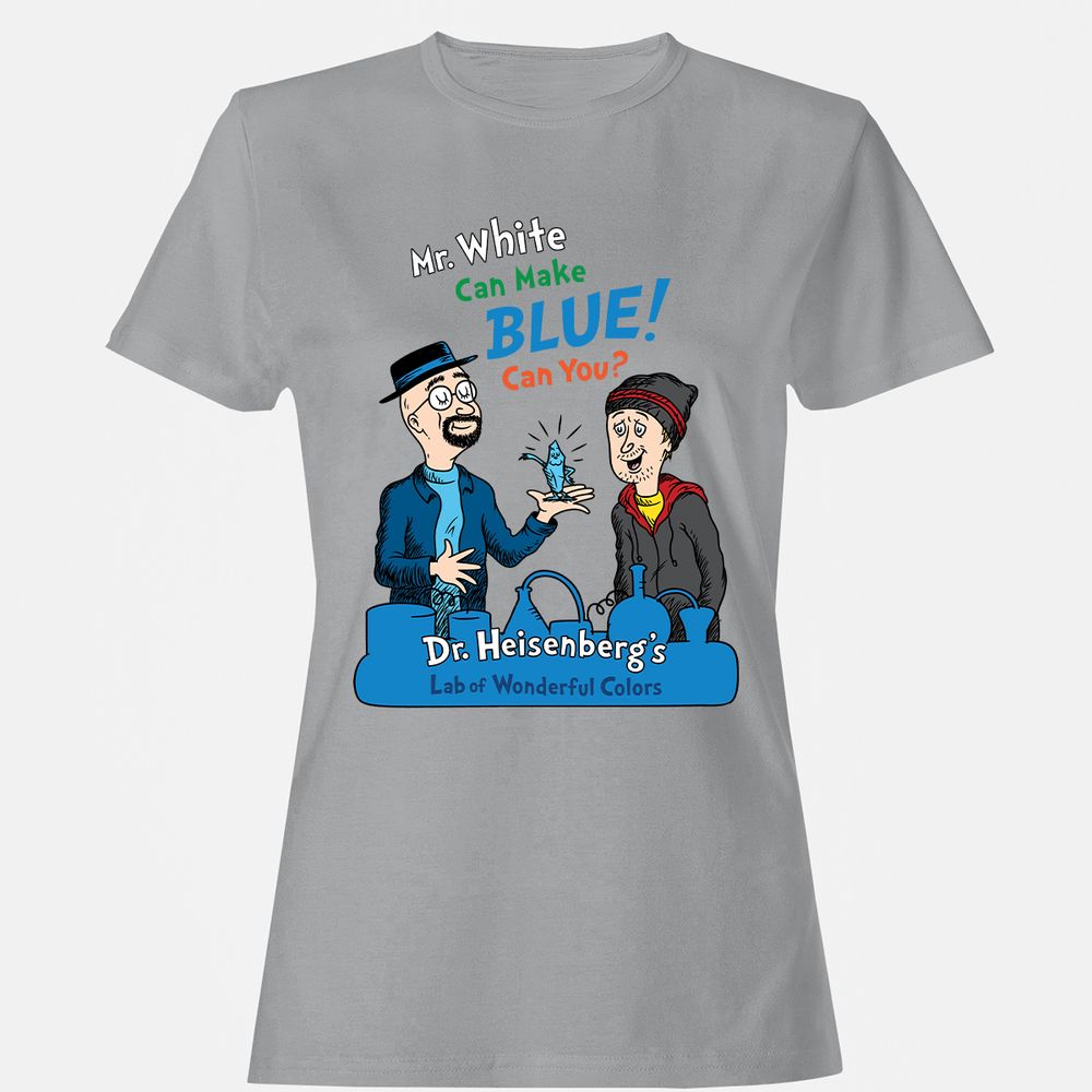 Women's T-Shirt - E6XE7GCP - Sport Grey - 15