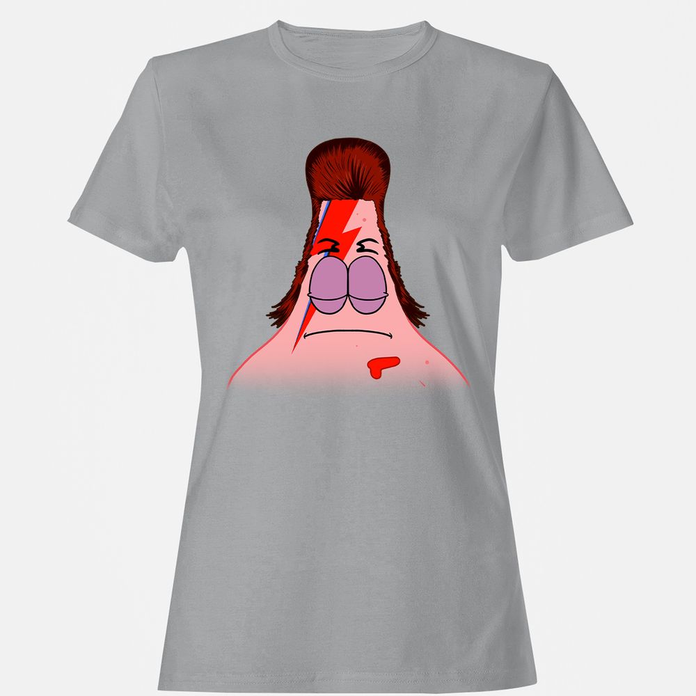 Women's T-Shirt - 36LEJ148 - Sport Grey - 15