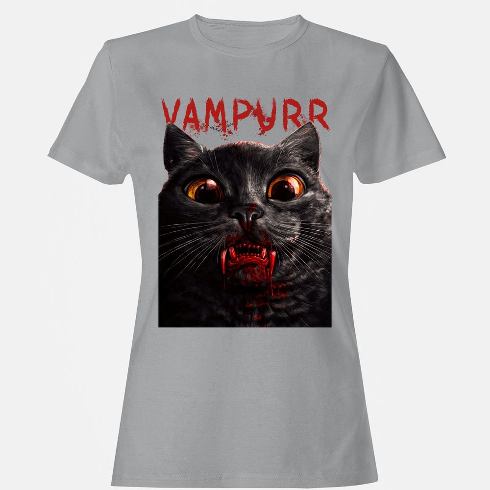 Women's T-Shirt - ADDNSL87 - Sport Grey - 15