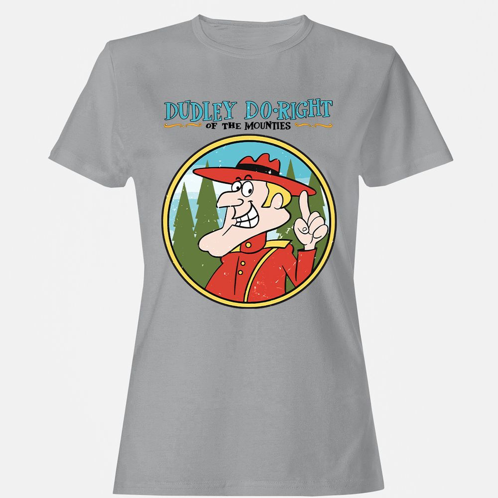 Women's T-Shirt - 7ZEP7UQW - Sport Grey - 15