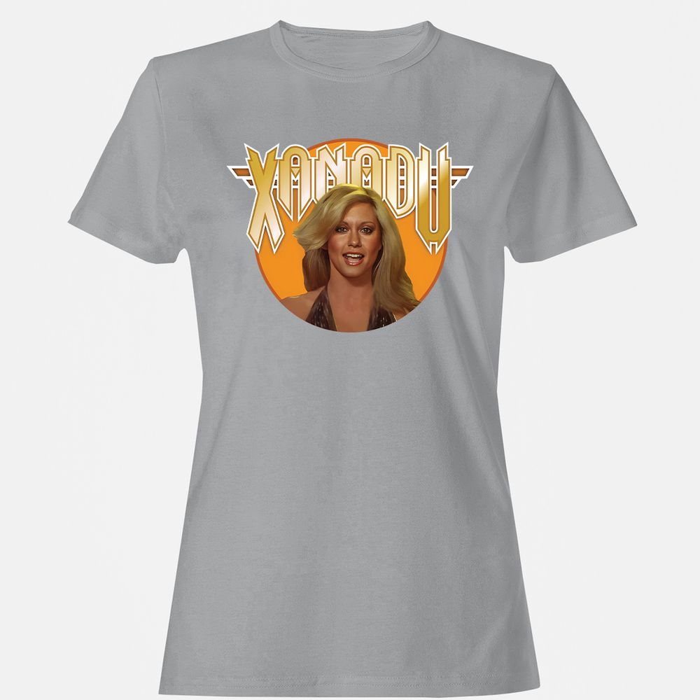Women's T-Shirt - BNPEV15X - Sport Grey - 15