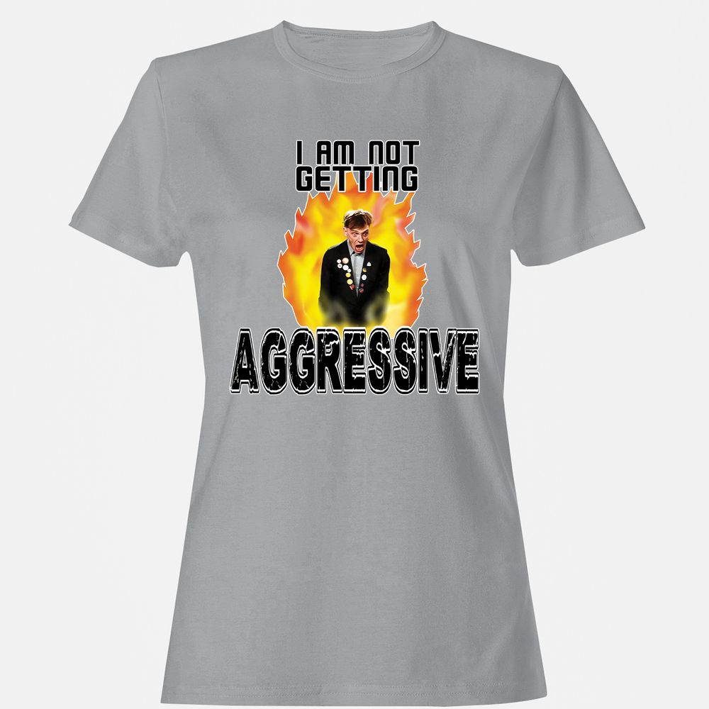 Women's T-Shirt - C388PVTY - Sport Grey - 15