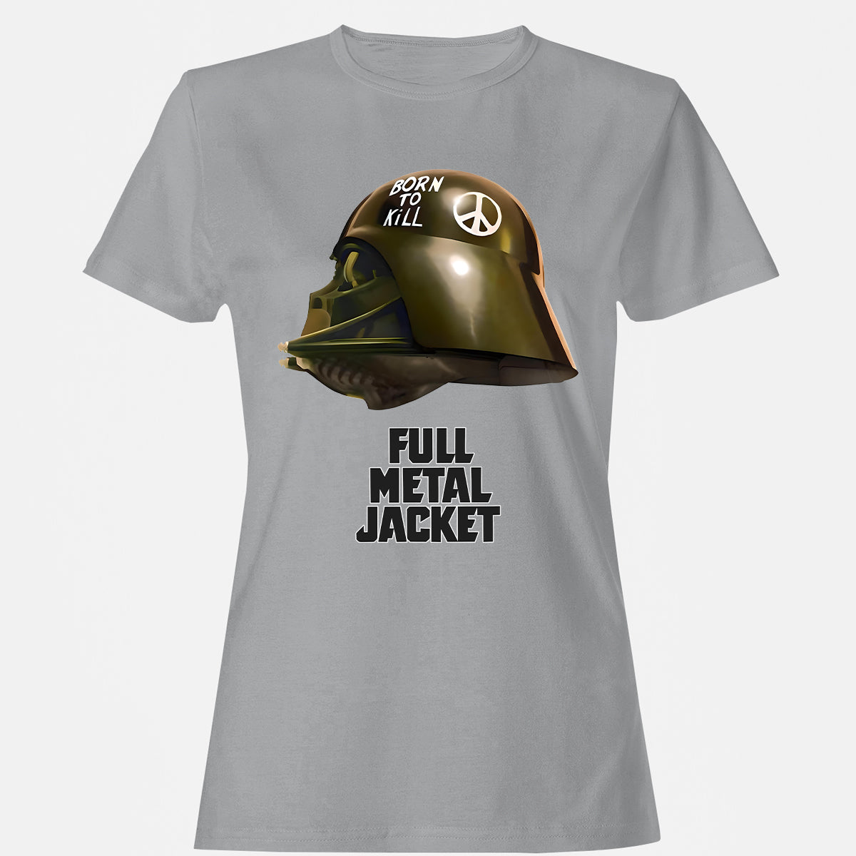 Women's T-Shirt - 22WS9BL7 - Sport Grey - 15