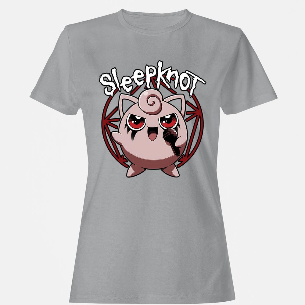 Women's T-Shirt - Y8K76JPZ - Sport Grey - 15