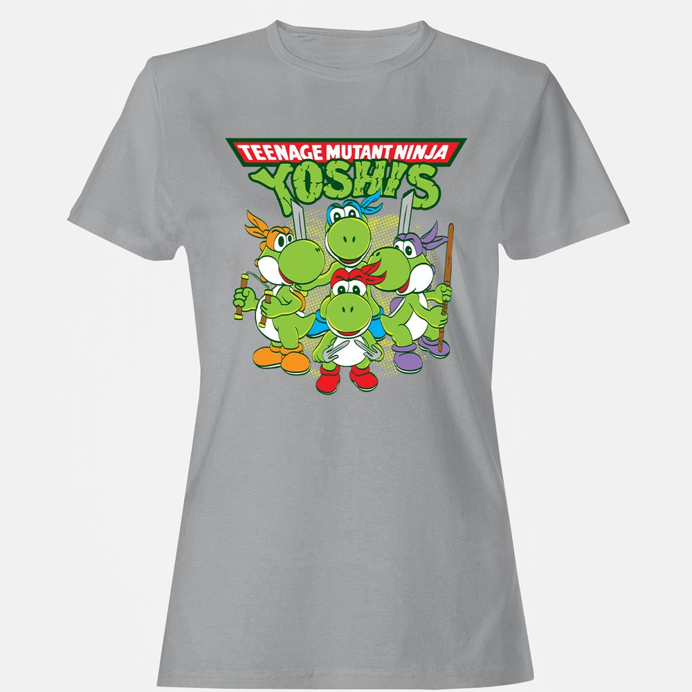 Women's T-Shirt - CCCPTMYL - Sport Grey - 15