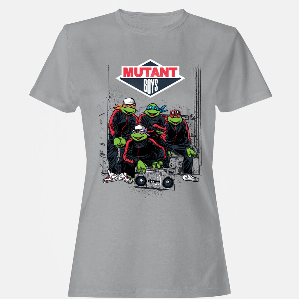 Women's T-Shirt - A71V1AJ3 - Sport Grey - 15