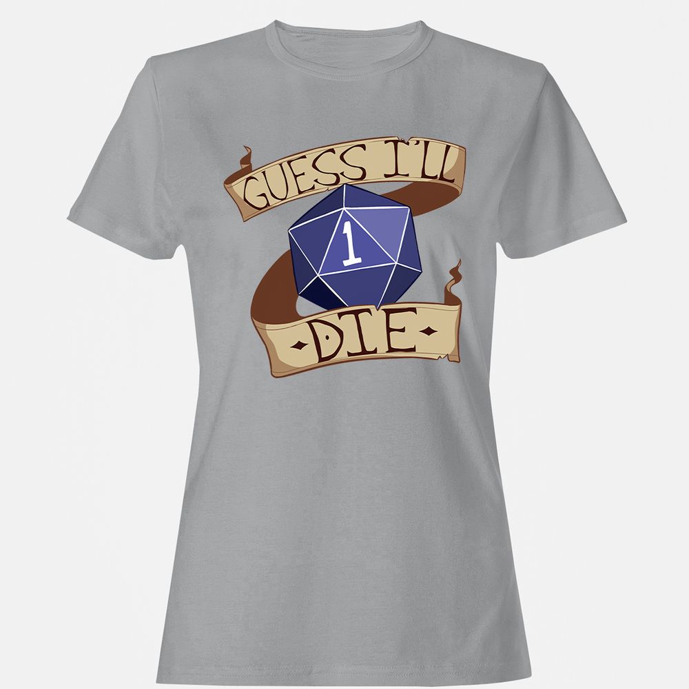 Women's T-Shirt - PL7HZ8SN - Sport Grey - 15