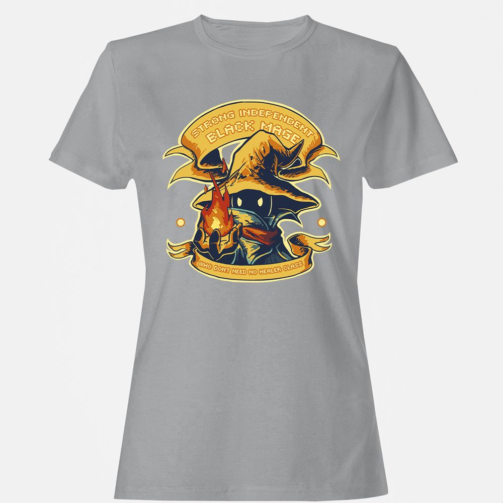 Women's T-Shirt - Y2Q1R6UF - Sport Grey - 15