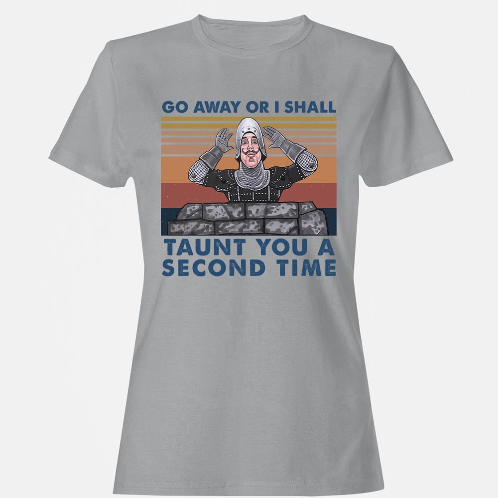 Women's T-Shirt - 1AADCQLV - Sport Grey - 15