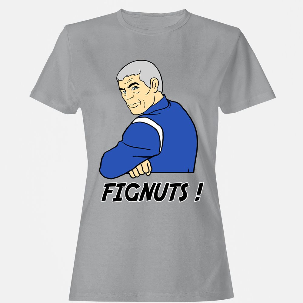 Women's T-Shirt - 34JTR6WZ - Sport Grey - 15
