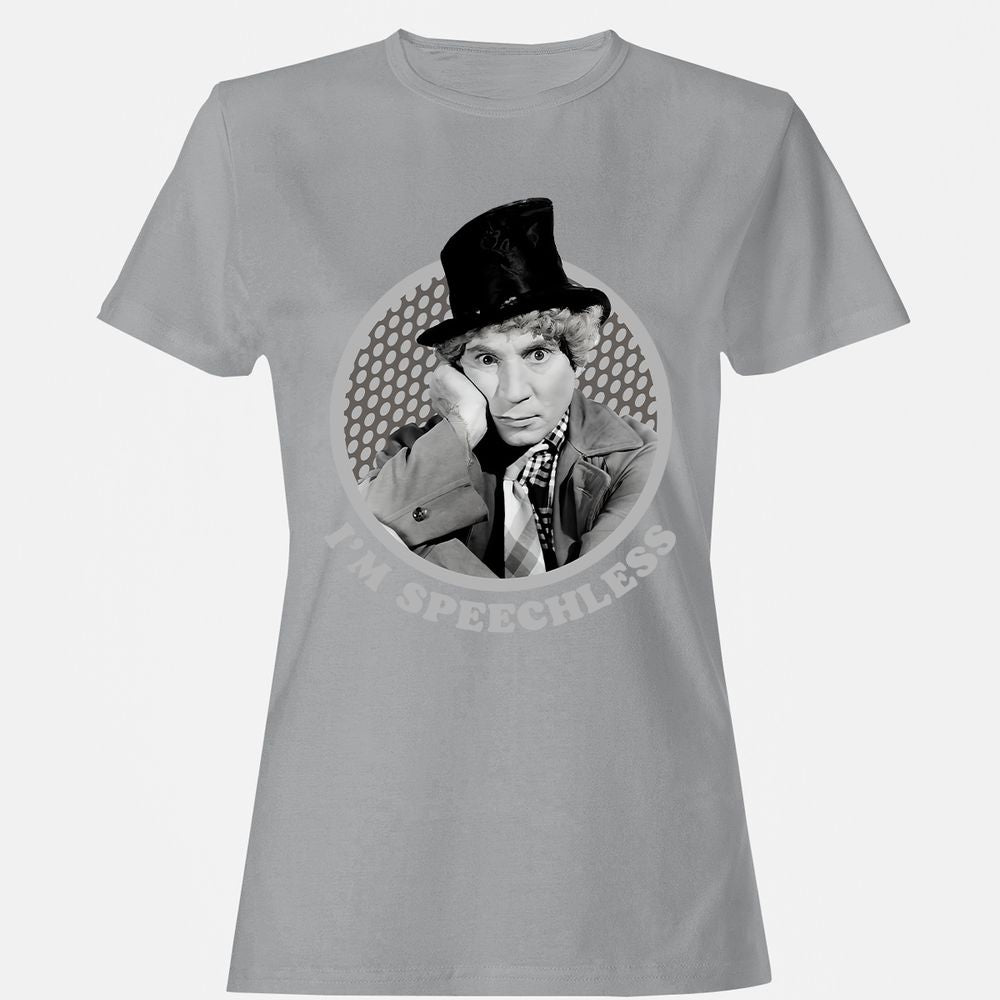 Women's T-Shirt - VRHWDAH6 - Sport Grey - 15