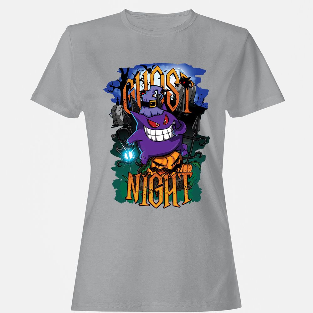 Women's T-Shirt - RHET13Q5 - Sport Grey - 15