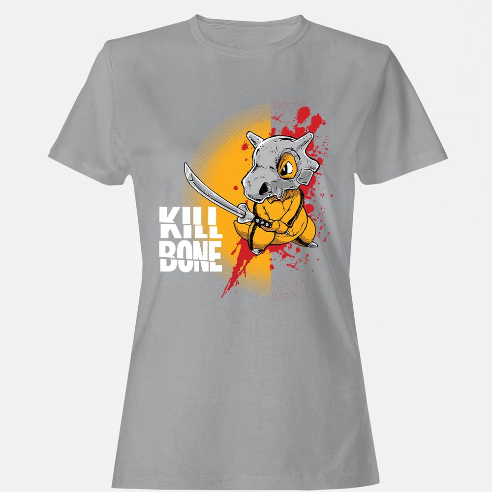 Women's T-Shirt - 8UEJ4N8S - Sport Grey - 15