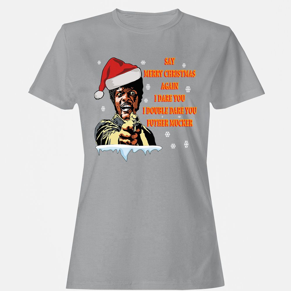 Women's T-Shirt - BA7RNEYF - Sport Grey - 15