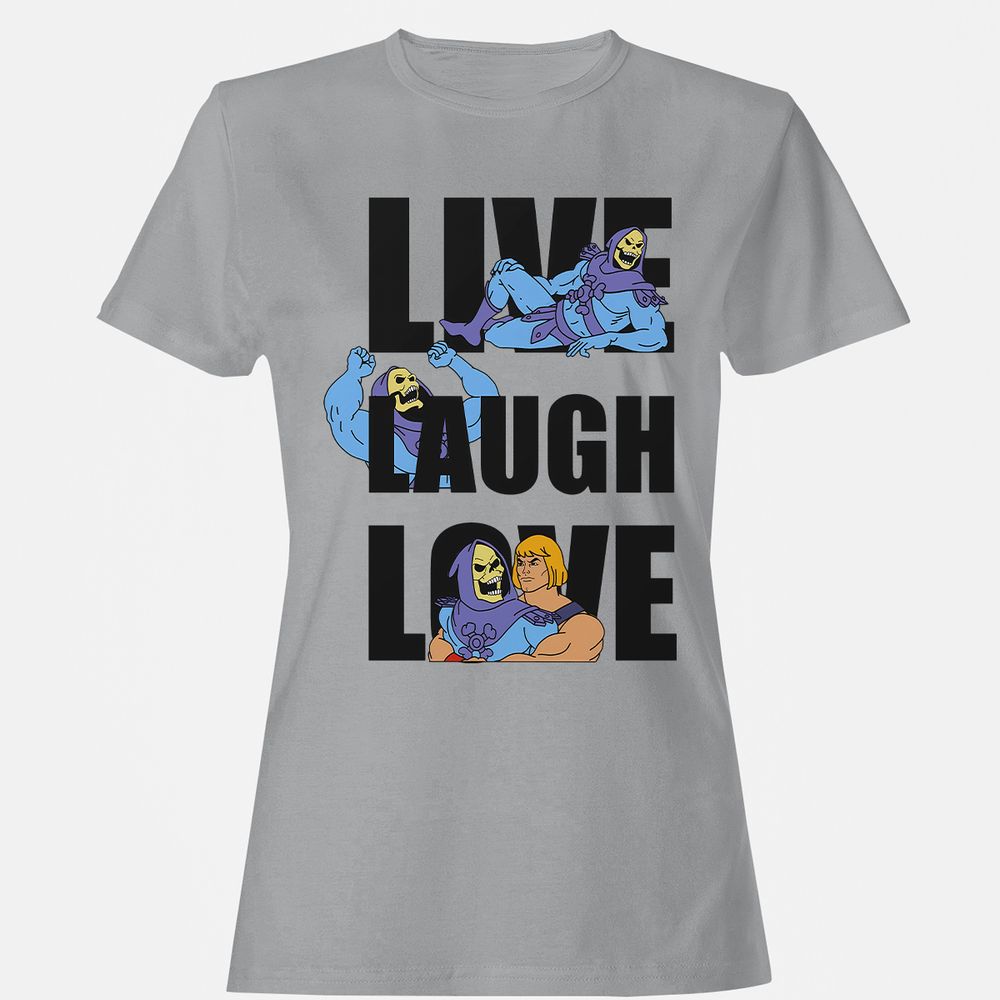 Women's T-Shirt - CJWQ1KH9 - Sport Grey - 15