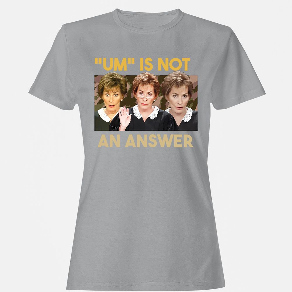 Women's T-Shirt - QWWFLSAE - Sport Grey - 15
