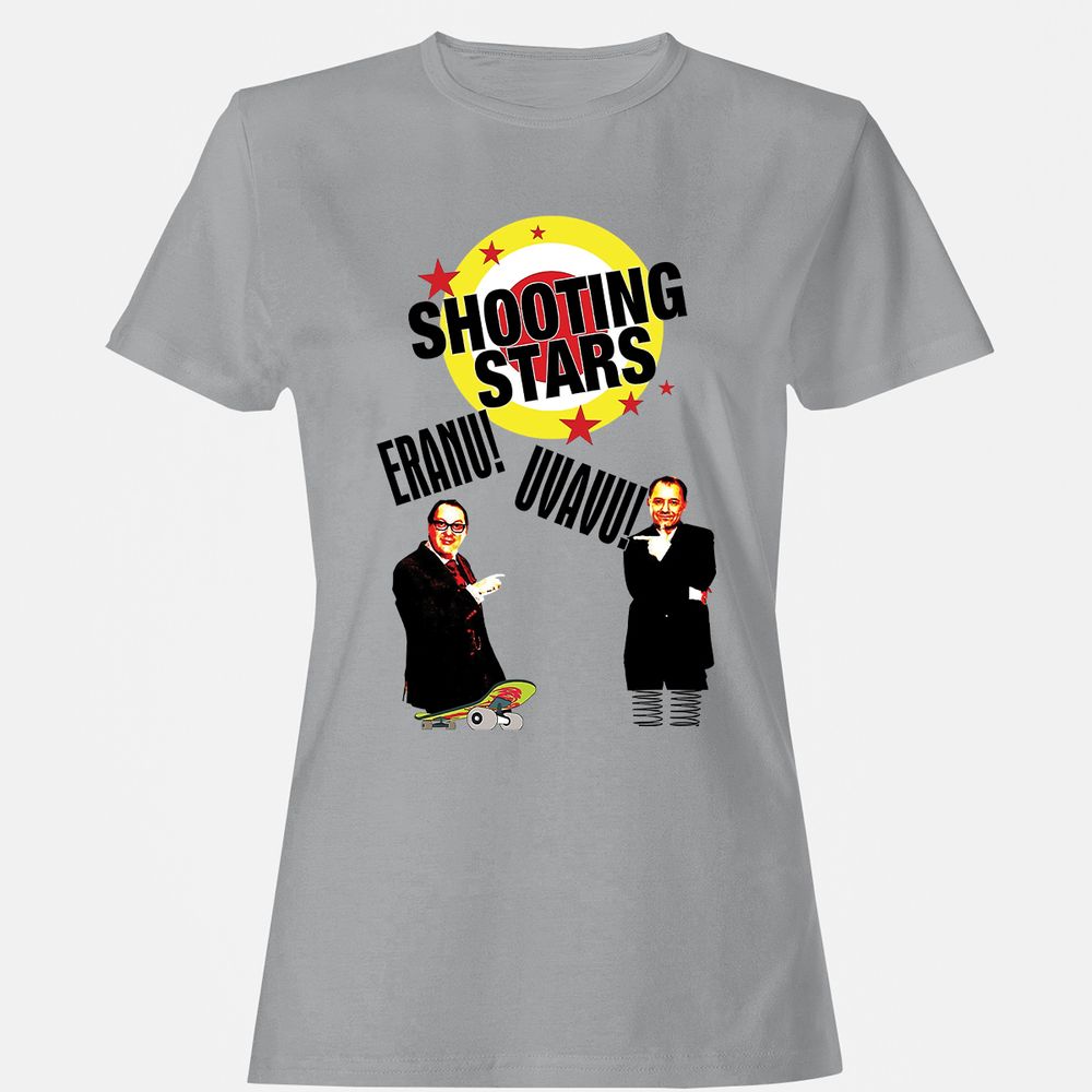 Women's T-Shirt - 7Y6SSTXX - Sport Grey - 15