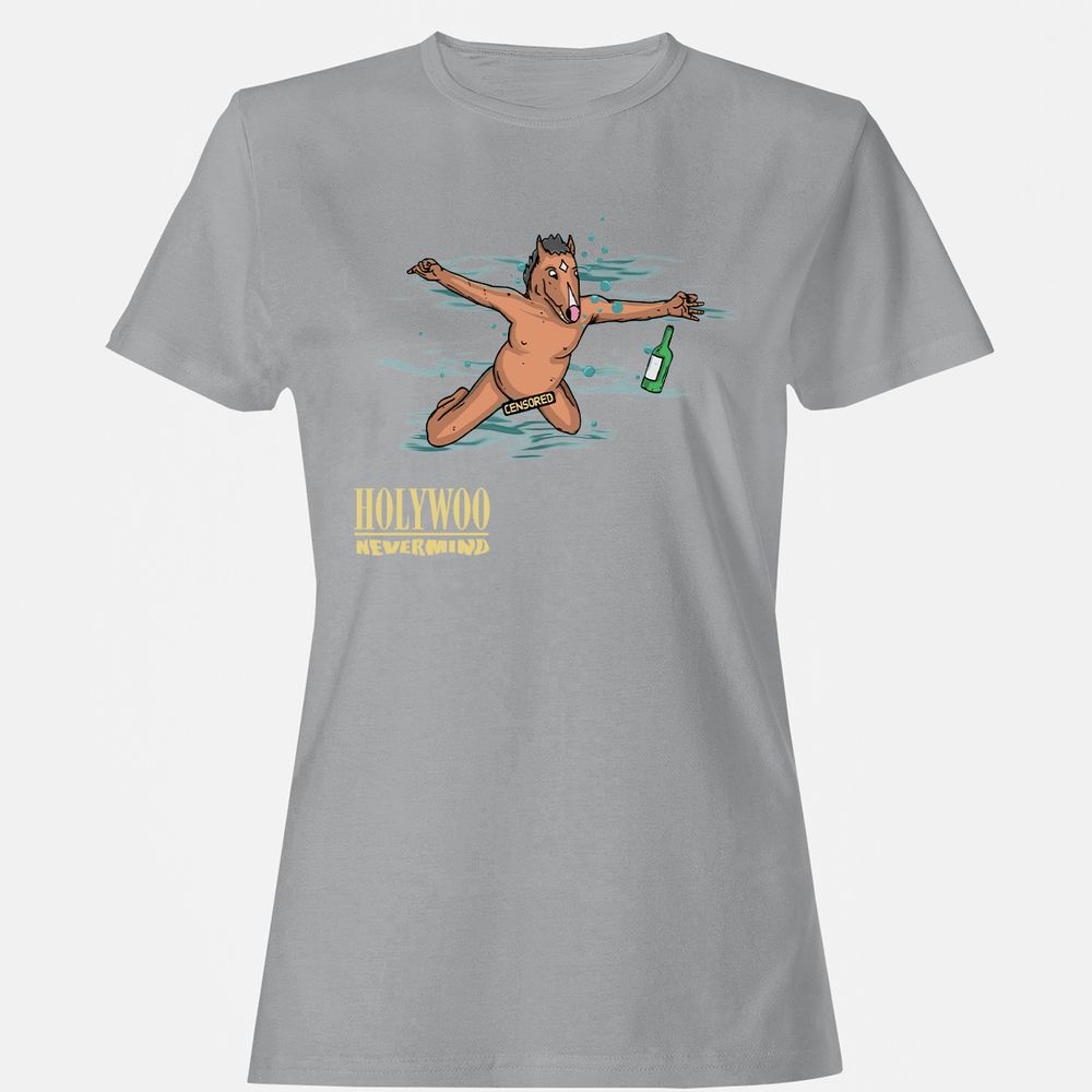 Women's T-Shirt - SANTEJSL - Sport Grey - 15