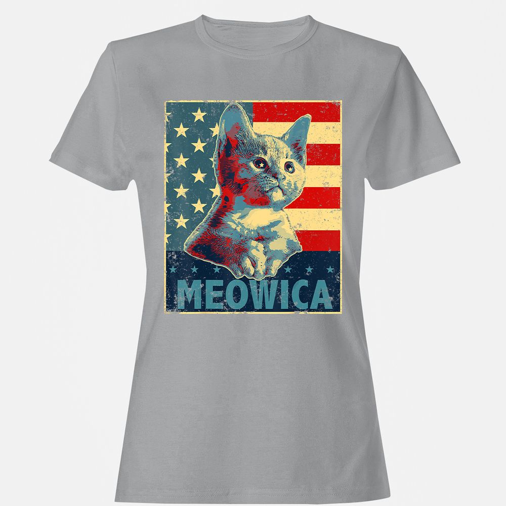 Women's T-Shirt - WC7HE7LU - Sport Grey - 15