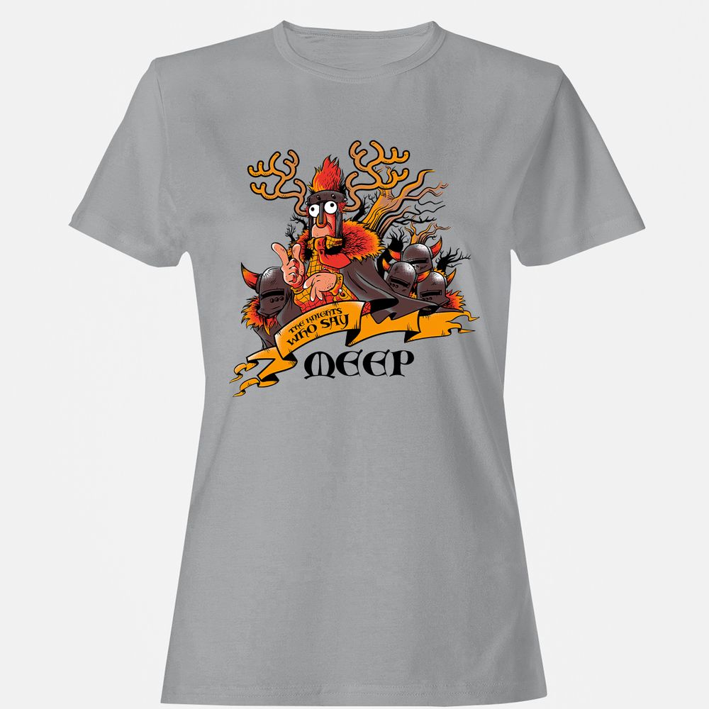 Women's T-Shirt - 547CE2HF - Sport Grey - 15