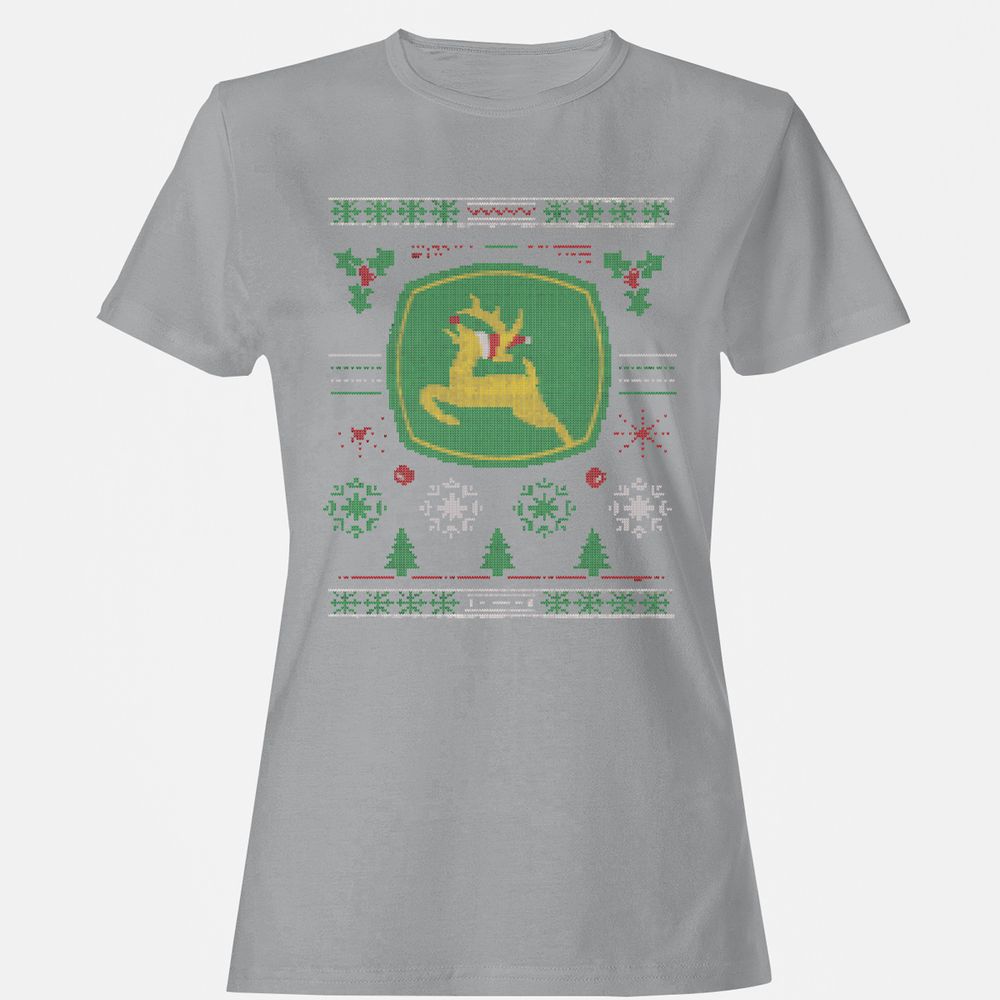 Women's T-Shirt - M37R5DL3 - Sport Grey - 15