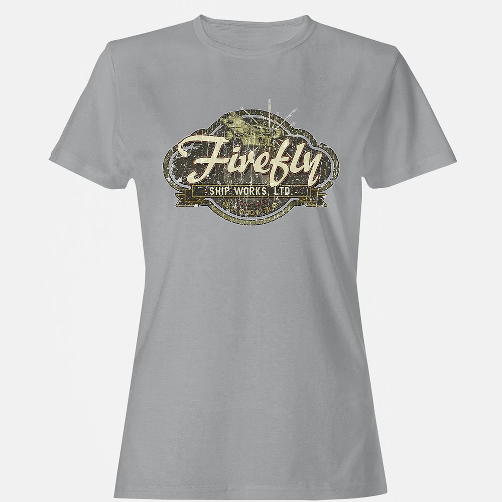 Women's T-Shirt - 6HETTD4Q - Sport Grey - 15
