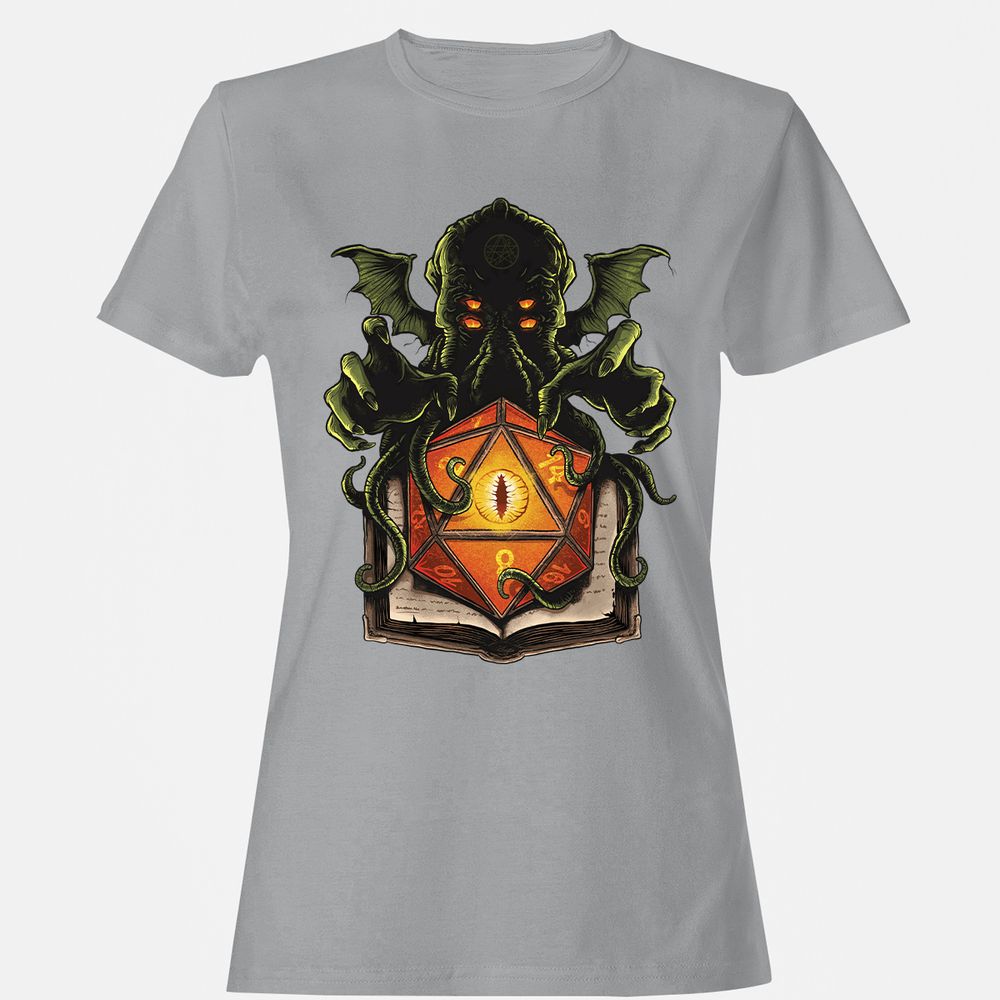 Women's T-Shirt - E12K13J1 - Sport Grey - 15