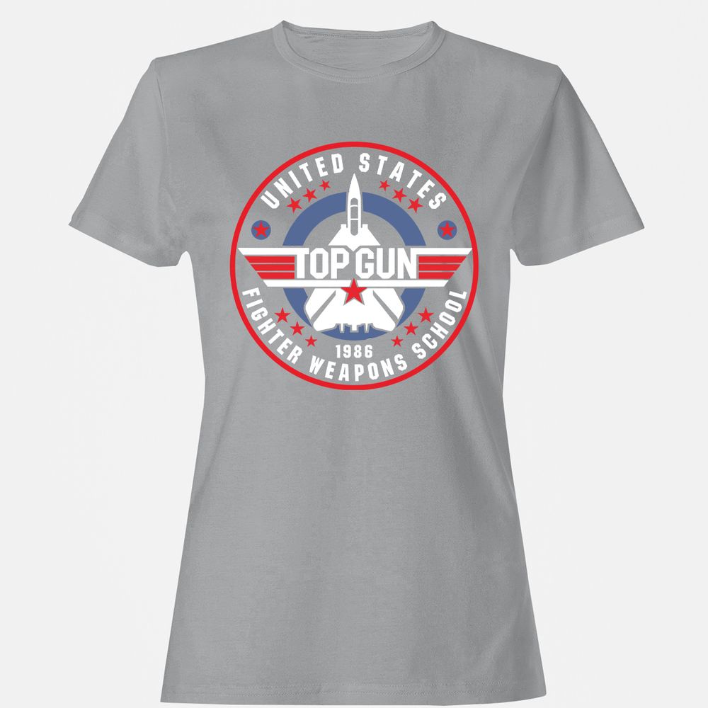 Women's T-Shirt - 94SCWDCG - Sport Grey - 15