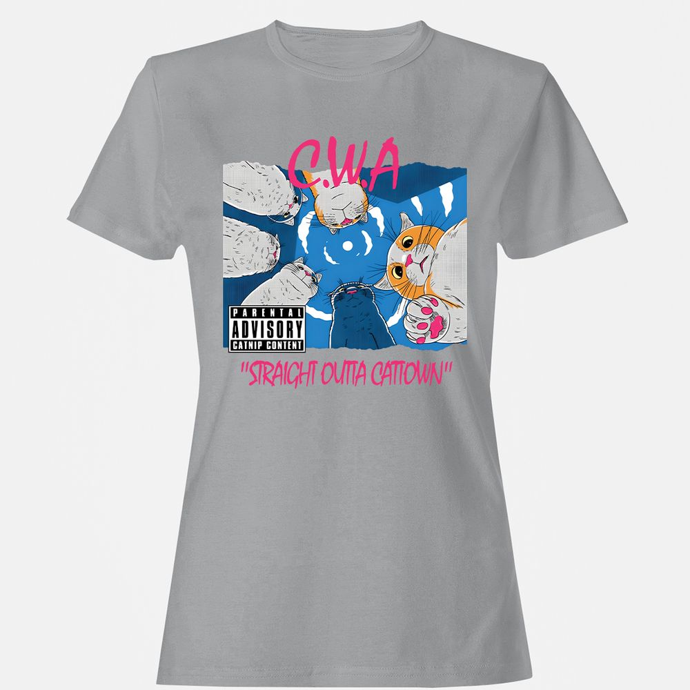 Women's T-Shirt - 481BEESJ - Sport Grey - 15