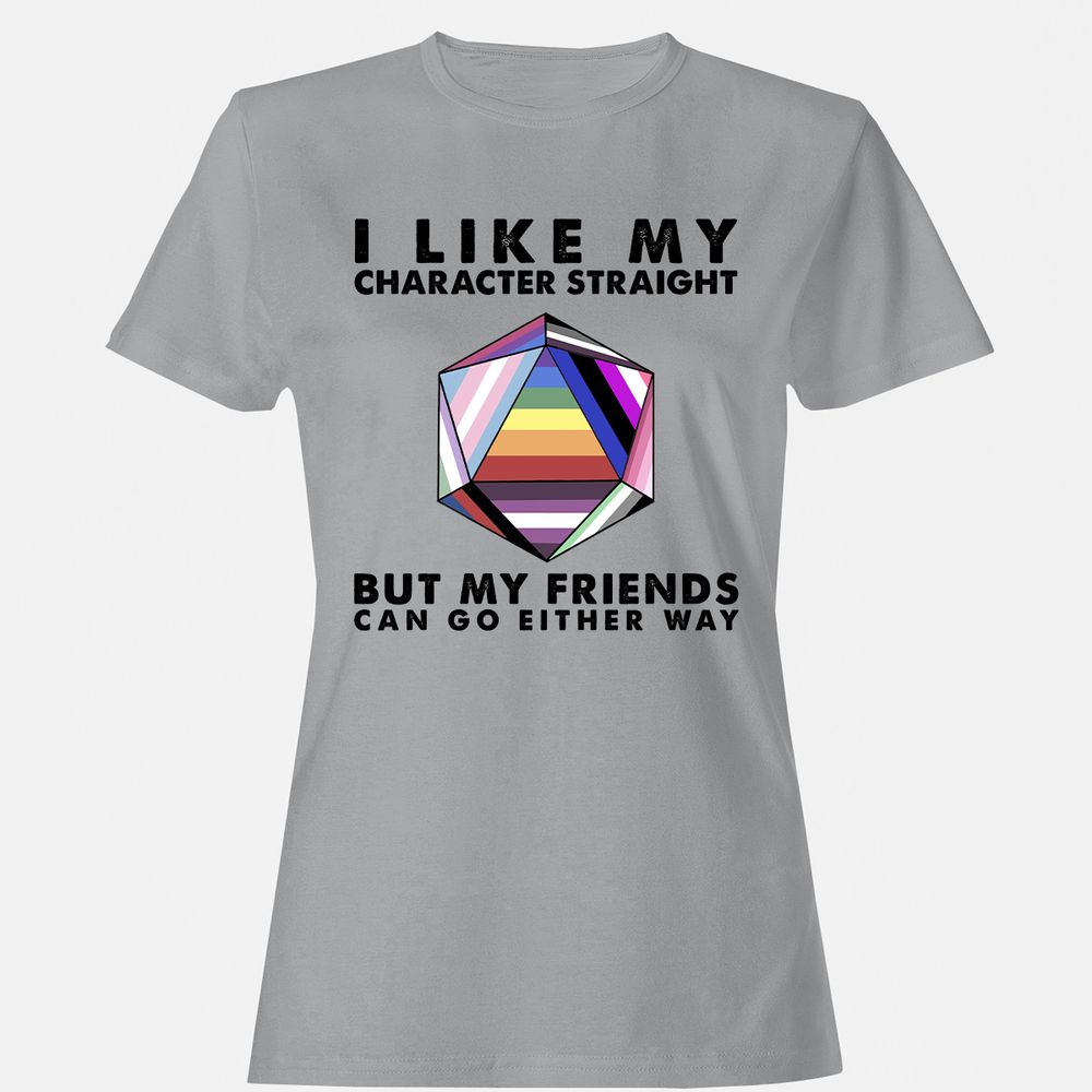 Women's T-Shirt - HG3EXXYG - Sport Grey - 15