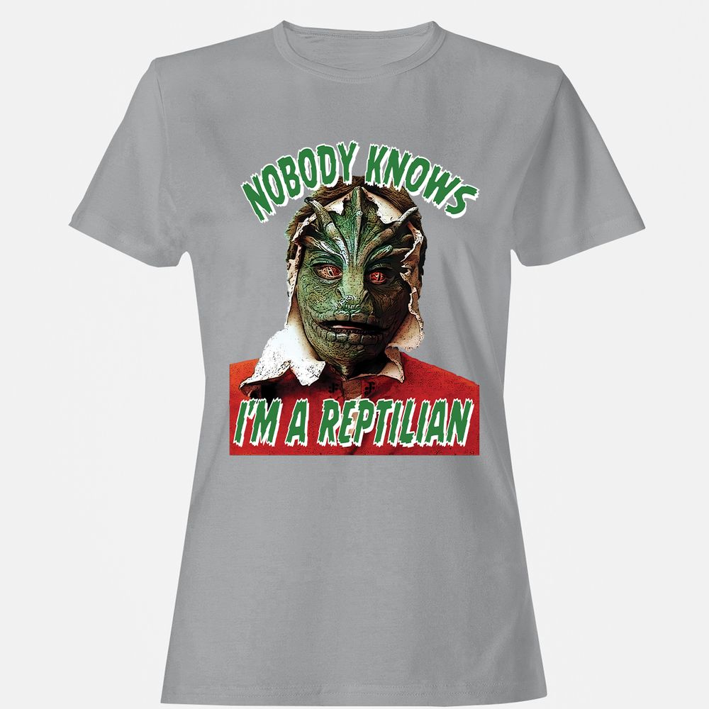 Women's T-Shirt - FPQRP7WL - Sport Grey - 15