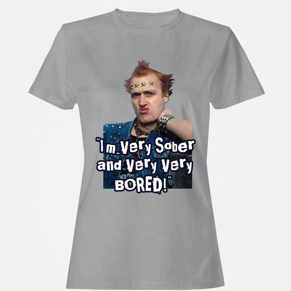 Women's T-Shirt - 89CDBXBT - Sport Grey - 15