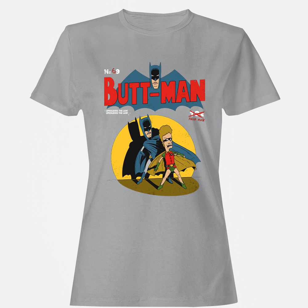 Women's T-Shirt - E2PGXJ8L - Sport Grey - 15