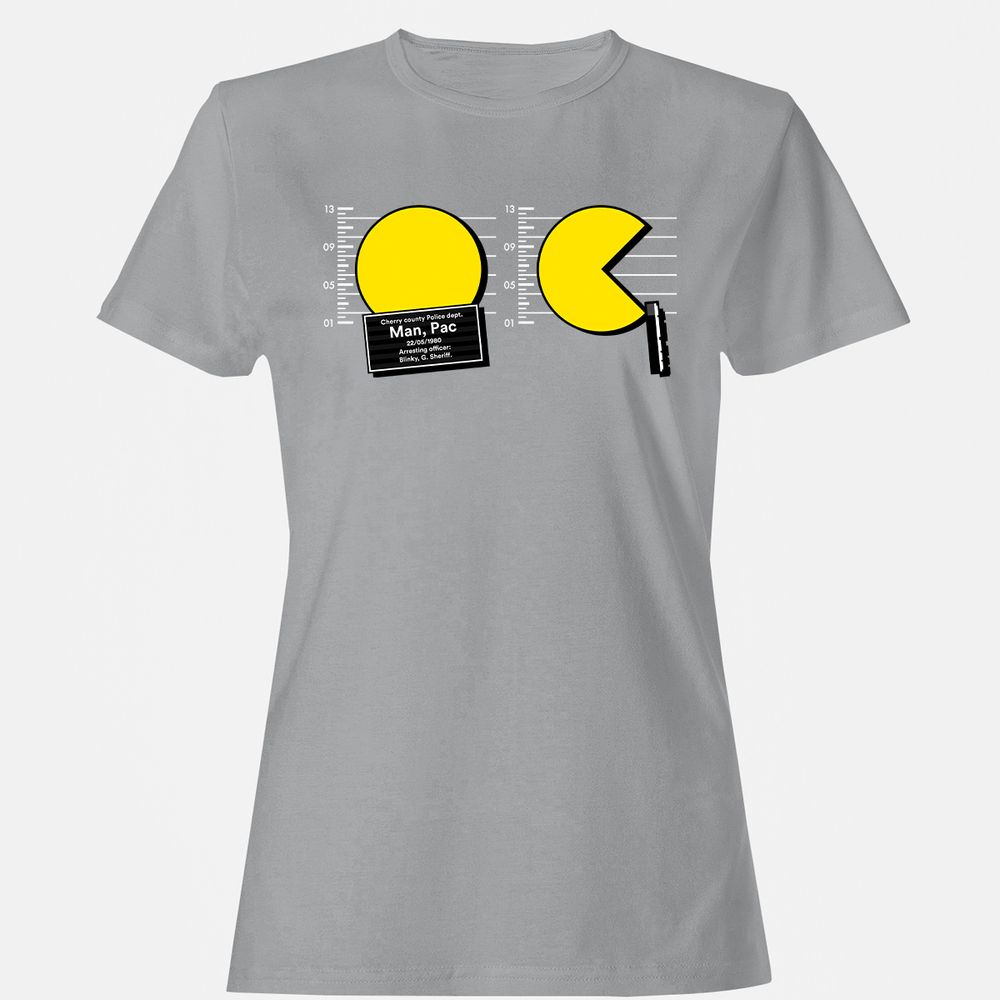 Women's T-Shirt - 74XXP526 - Sport Grey - 15