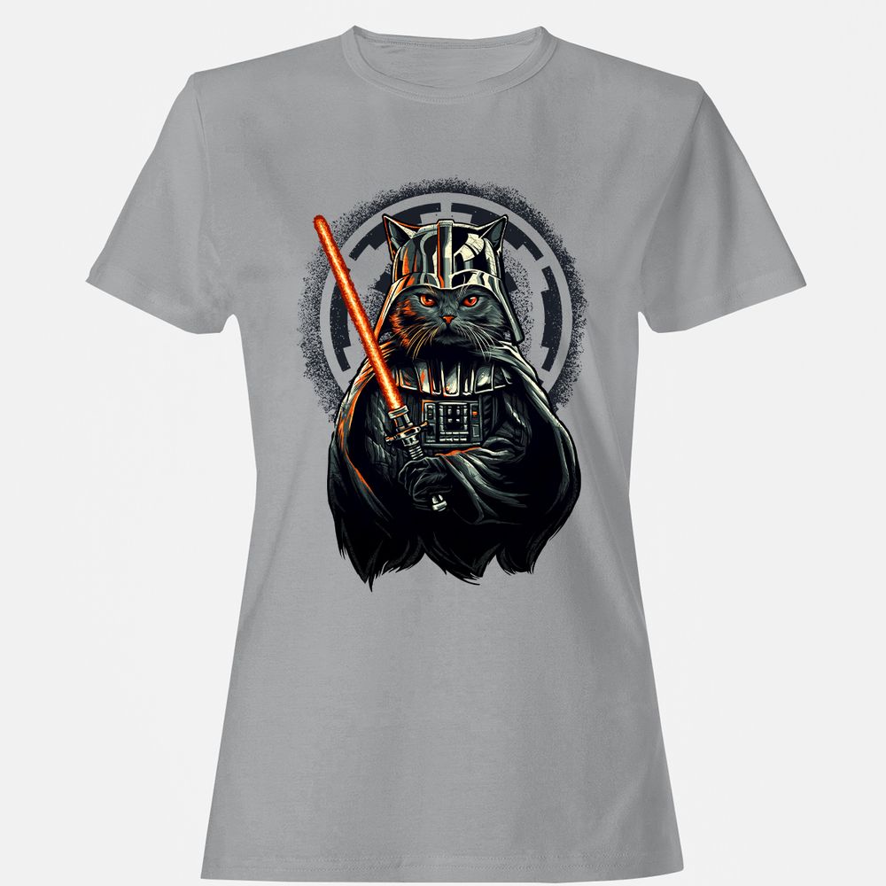 Women's T-Shirt - DYCWEERG - Sport Grey - 15