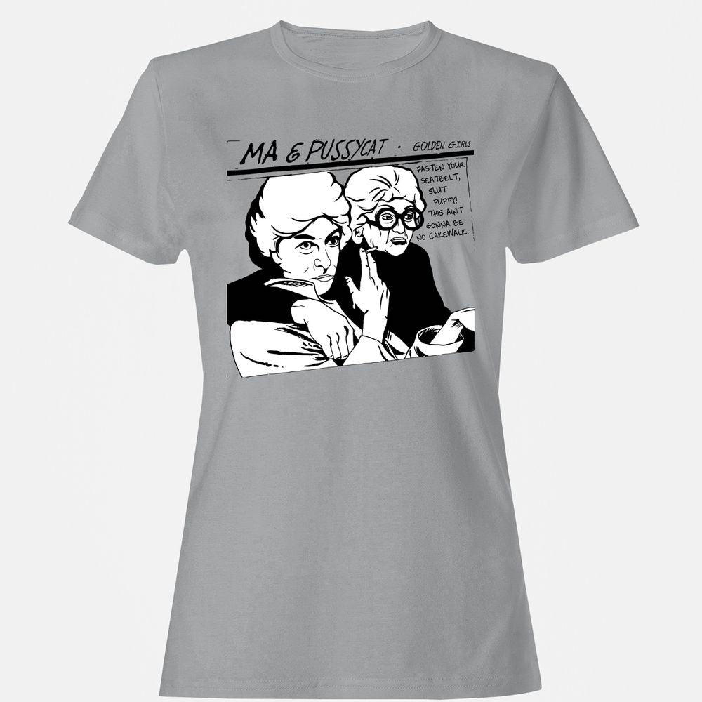 Women's T-Shirt - YPJE33ZZ - Sport Grey - 15