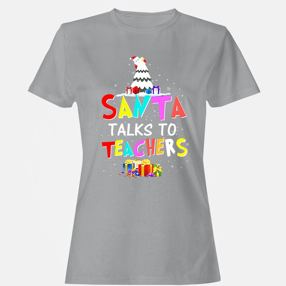Women's T-Shirt - VTALAEXZ - Sport Grey - 15