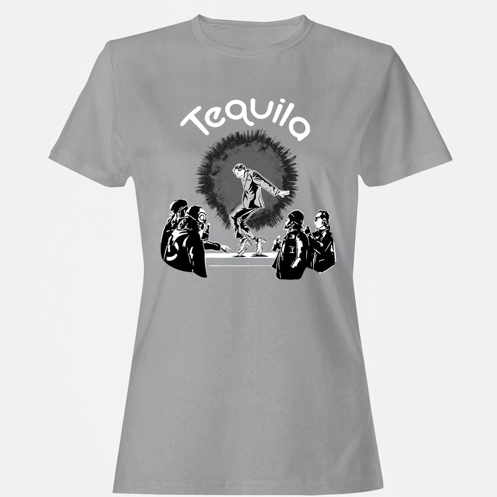 Women's T-Shirt - B39PJ4AP - Sport Grey - 15