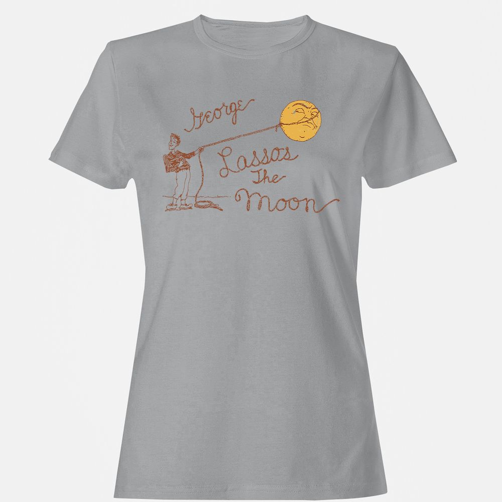 Women's T-Shirt - BLXFLZZB - Sport Grey - 15