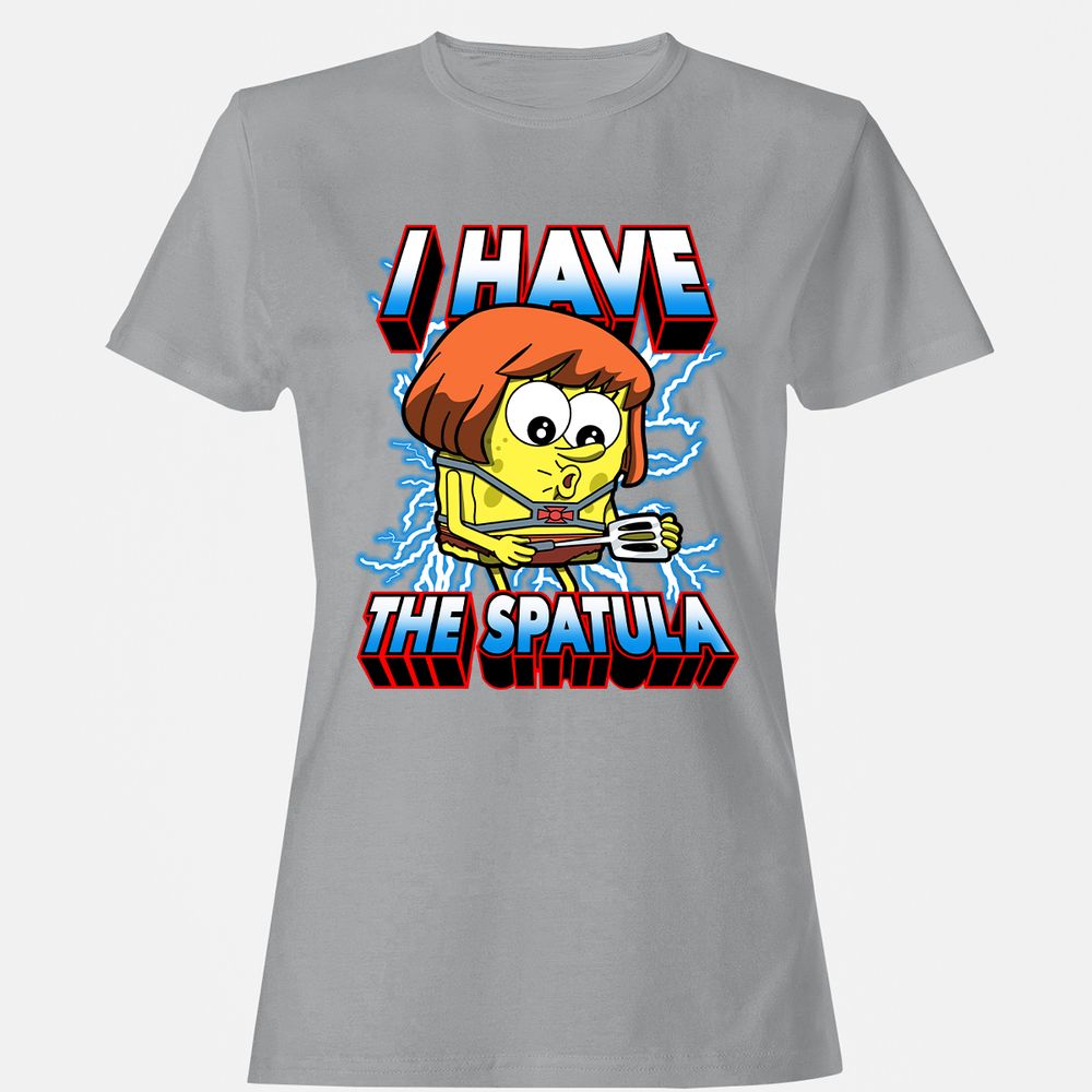 Women's T-Shirt - EYX66WHA - Sport Grey - 15