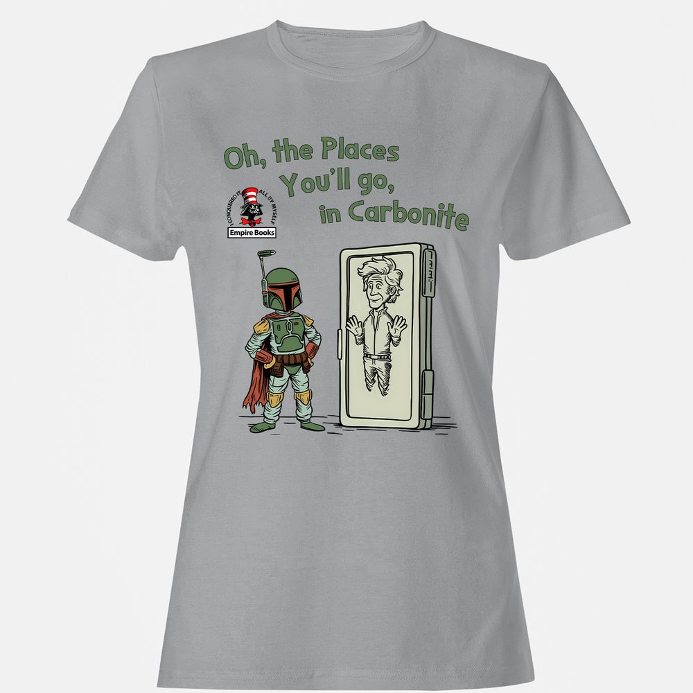 Women's T-Shirt - BJZDMWMA - Sport Grey - 15