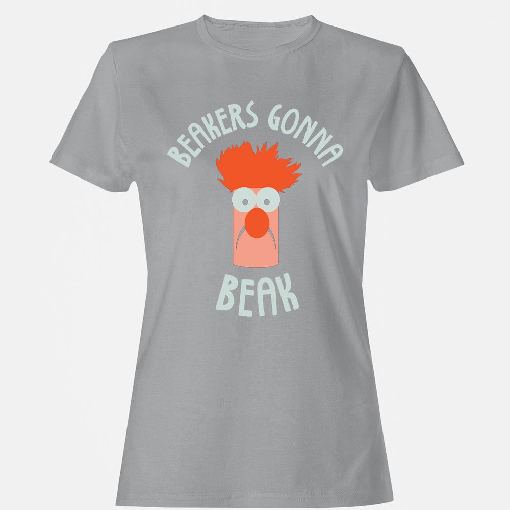 Women's T-Shirt - 1AFRW643 - Sport Grey - 15