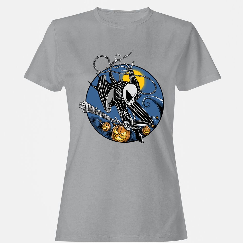 Women's T-Shirt - MMH94AVW - Sport Grey - 15
