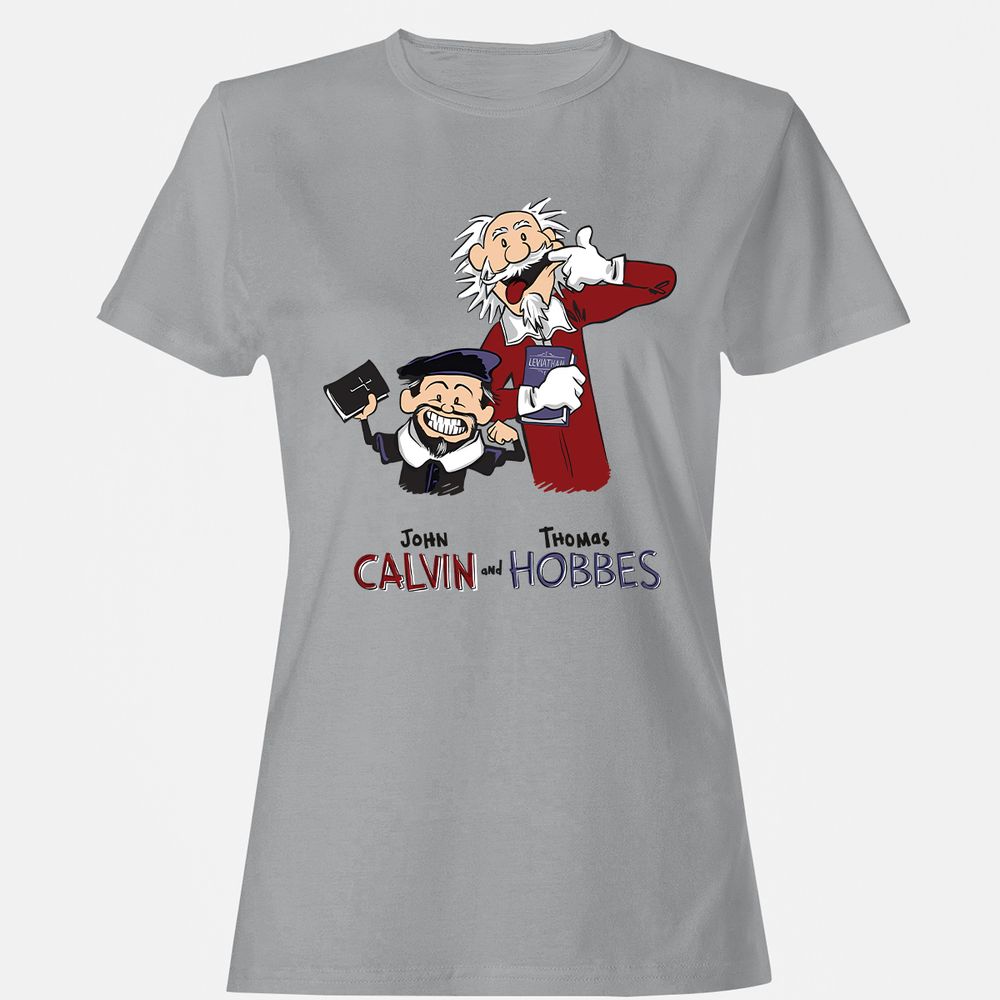 Women's T-Shirt - 4KGUVUXJ - Sport Grey - 15