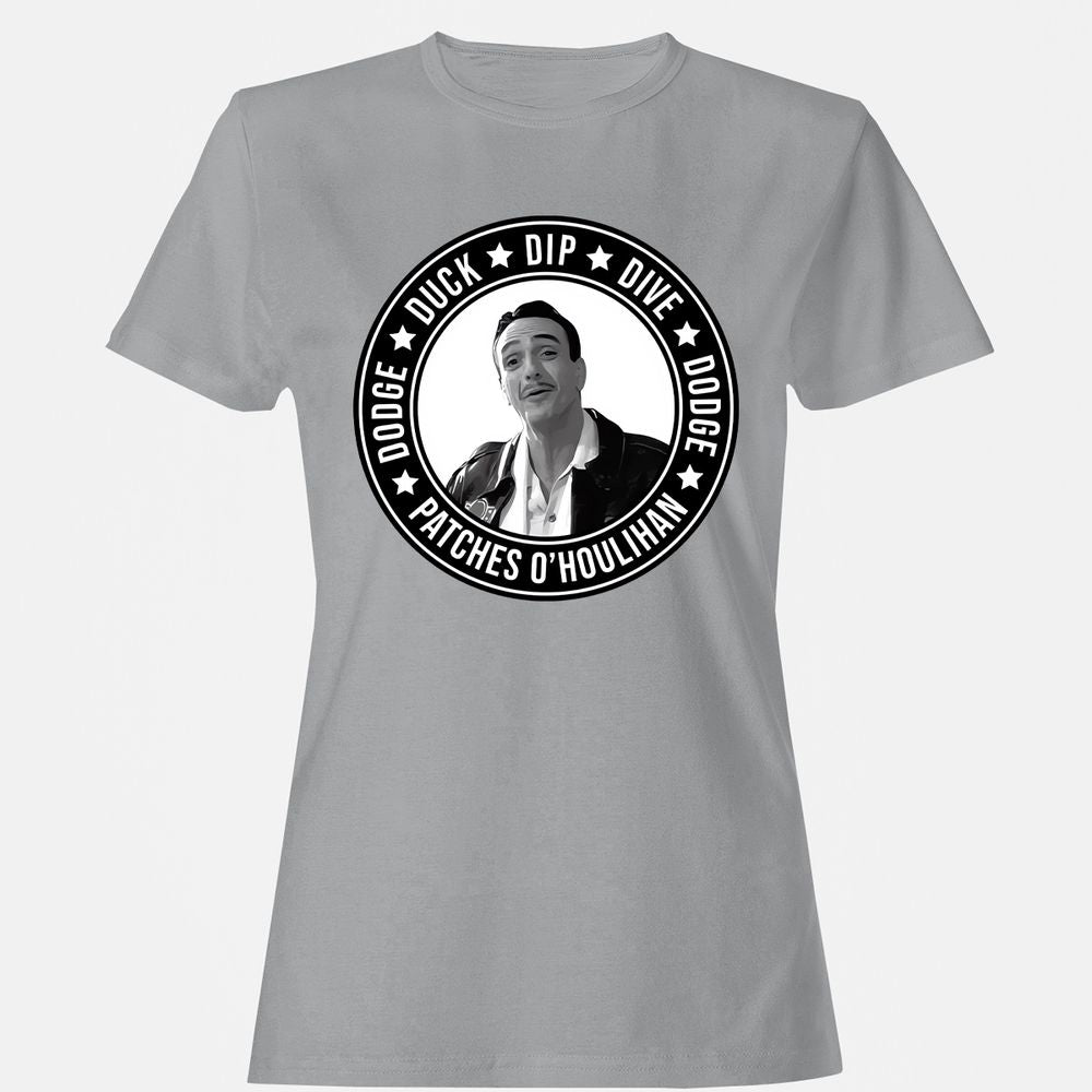 Women's T-Shirt - BE93QFGE - Sport Grey - 15