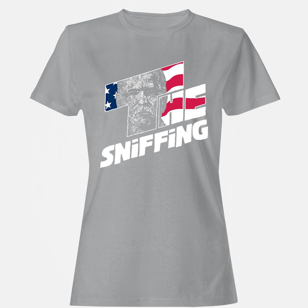 Women's T-Shirt - FT5PAM7X - Sport Grey - 15
