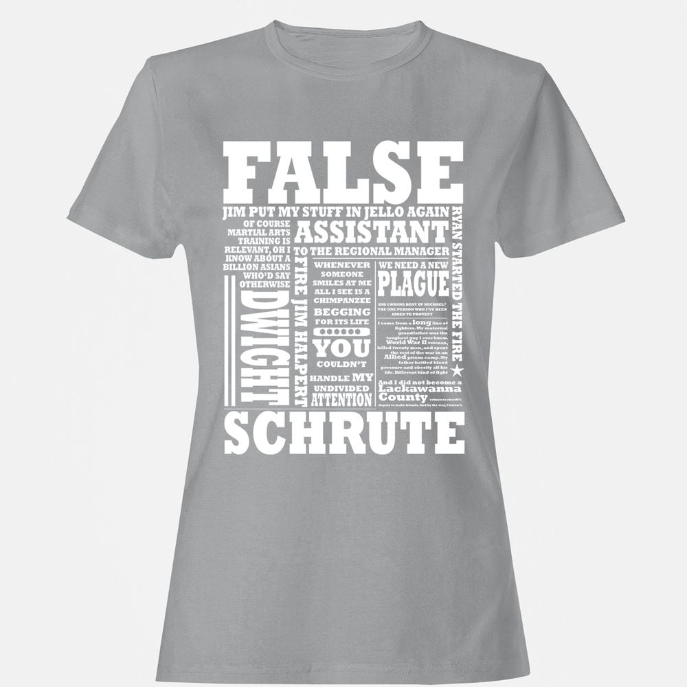 Women's T-Shirt - NEYKQ3CS - Sport Grey - 15